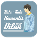 Kata-kata Romantis Dilan 1990  aplikacja