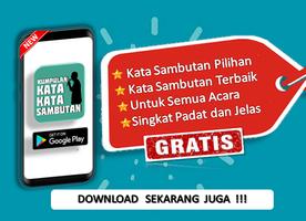 KUMPULAN KATA SAMBUTAN Affiche