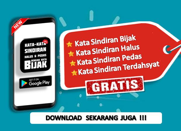 Kata Kata Sindiran Halus Dan Pedas Namun Bijak Für Android