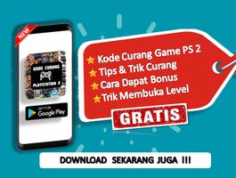 Kode Curang PS2 โปสเตอร์