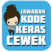 Jawaban Kode Keras Cewek 2019/