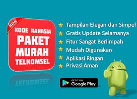 Kode Rahasia Paket Murah TeIkomseI اسکرین شاٹ 2