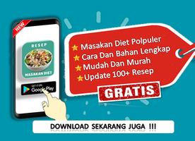 1000 Macam Resep Masakan Diet Affiche