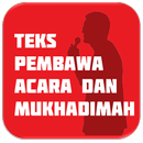 Teks Pembawa Acara dan Mukhadimah lengkap APK