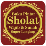ikon Niat Sholat Wajib dan Niat Sho