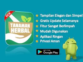 برنامه‌نما 1001 Tanaman Herbal Alami عکس از صفحه