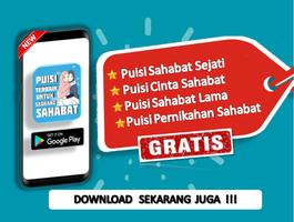 Puisi Terbaik Untuk Sahabat ポスター