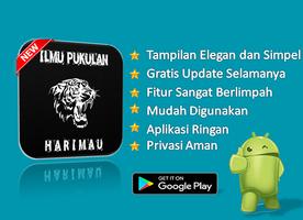 Ilmu Pukulan Harimau Terampuh 截图 2