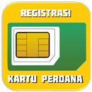 Cara Regristrasi Kartu Perdana APK