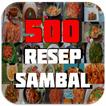 500 Resep Sambal