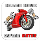 Belajar Servis Sepeda Motor ikona