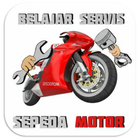 Belajar Servis Sepeda Motor ไอคอน