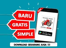 Belajar Servis Sepeda Motor ภาพหน้าจอ 1