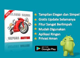 Belajar Servis Sepeda Motor ภาพหน้าจอ 2