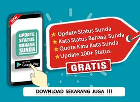 Update Status Bahasa Sunda poster