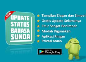 Update Status Bahasa Sunda capture d'écran 2
