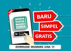Update Status Bahasa Sunda capture d'écran 3