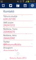Rietumu Radio 截圖 3