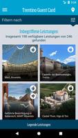 Trentino Guest Card Screenshot 2