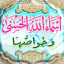 اسماء الله الحسنى وخواصها APK