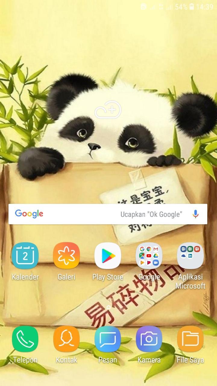 Panda Lucu Wallpaper For Android APK Download