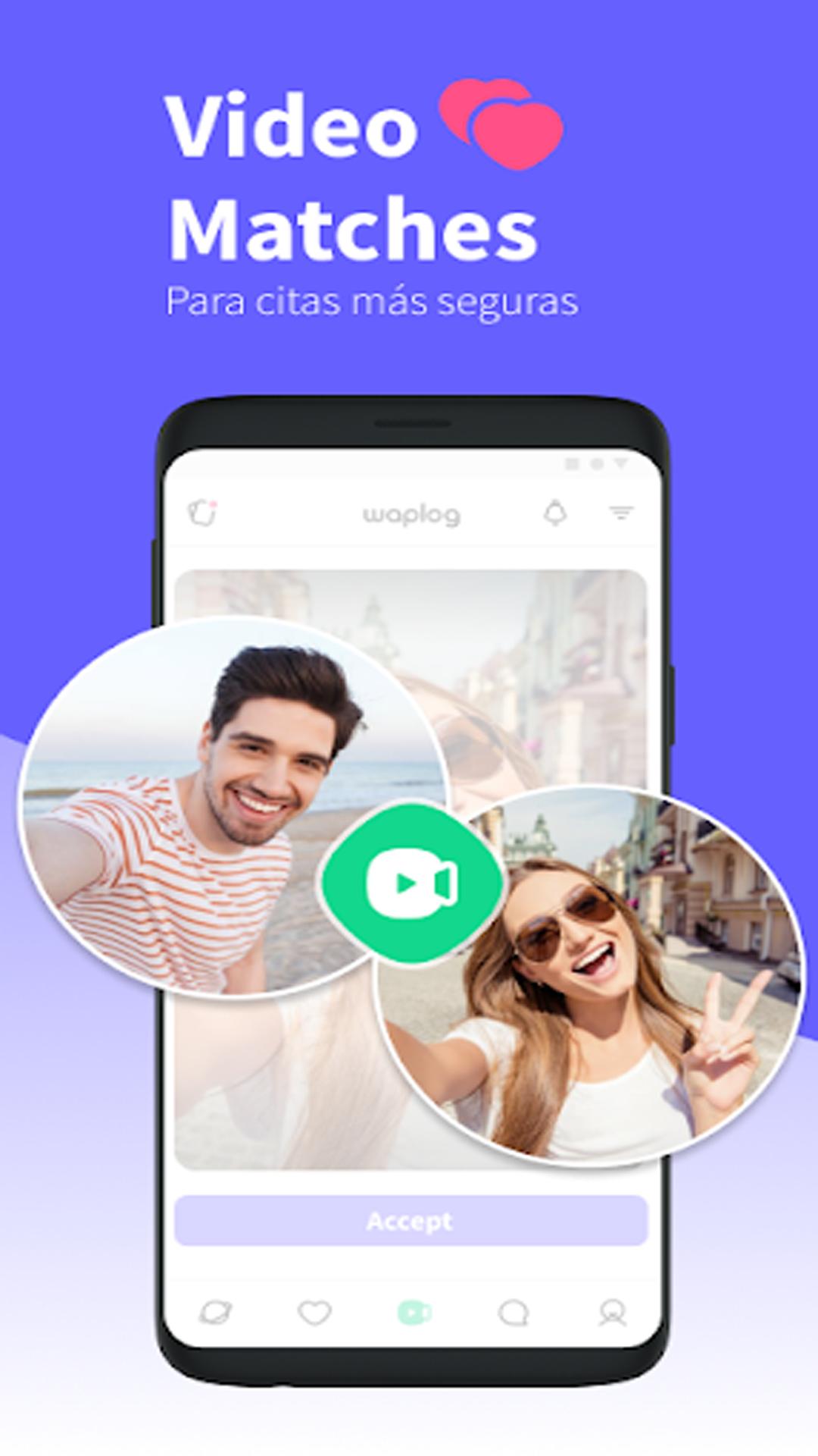 Cam Chat - Citas con Chat y videollamadas gratis APK pour Android  Télécharger