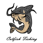 Catfish Fishing : Secret Baits and Tactics & Tips أيقونة