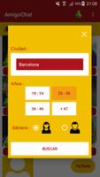 AmigoChat - España Chat & Dating‏ screenshot 3