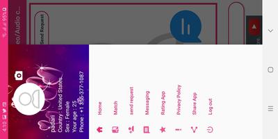 Dating Point for all (Video/Audio call) ảnh chụp màn hình 1