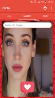 Flirto - Free Chat & Flirt Dating screenshot 1