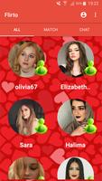 Flirto - Free Chat & Flirt Dating screenshot 3