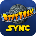 RiffTrax Sync 图标