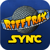 RiffTrax Sync ícone