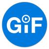 ikon GIF Keyboard by Tenor