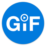 GIF Keyboard by Tenor آئیکن