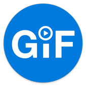 GIF Keyboard by Tenor أيقونة