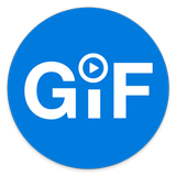 Tenor GIF Keyboard icono