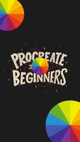 Procreate basic beginner guide capture d'écran 1