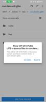 RIFILE PUBG LITE GFX TOOL تصوير الشاشة 3