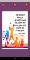 Motivational Quotes for Kids screenshot 1