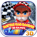 Battle Car Racing 3D Games APK