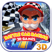 Battle Car Racing 3D Games