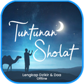 Tuntunan Sholat Lengkap Dzikir + Doa Audio Offline