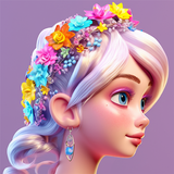 Hairband DIY icon
