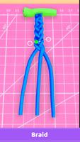 Hairband DIY ภาพหน้าจอ 3