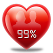 آیکون‌ Love Calculator