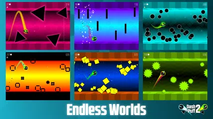 Dash till Puff 2 XAPK Herunterladen