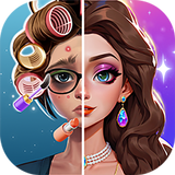 Merge Make up:Queen's Gambit-APK