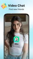 Rika-Privileged Video Space پوسٹر