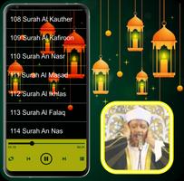 برنامه‌نما Abdul Basit Quran MP3 Offline عکس از صفحه